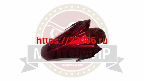 Крыло переднее JOGGER 05000Q006 Крыло переднее JOGGER 05000Q006