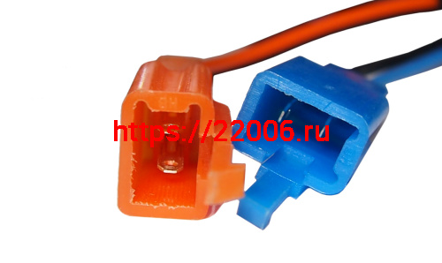 Боковой фонарь GALAXY передний левый/правый (компл. 2шт) (054,055) фото 3 Боковой фонарь GALAXY передний левый/правый (компл. 2шт) (054,055) фото 3