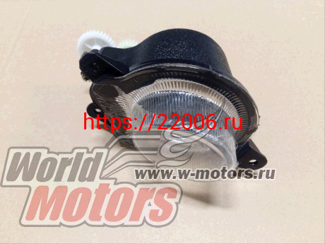 Фара противотуманная правая AMULET (A153732020BA) Фара противотуманная правая AMULET (A153732020BA)