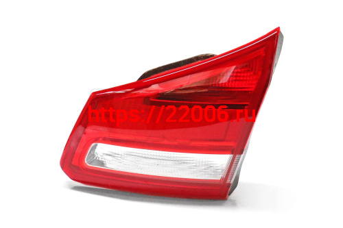 Фонарь задний правый на крышку багажника Tiggo 5 FL (T21-4433040BA) Фонарь задний правый на крышку багажника Tiggo 5 FL (T21-4433040BA)