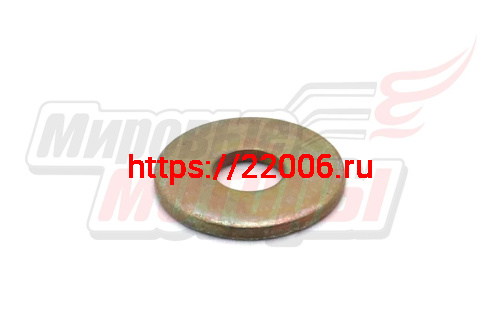 Шайба упорная пружины винта стартера Агро (341.14.0.0017) Шайба упорная пружины винта стартера Агро (341.14.0.0017)