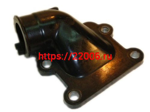 Патрубок карбюратора Yamaha 2JА (впускной коллектор) Патрубок карбюратора Yamaha 2JА (впускной коллектор)