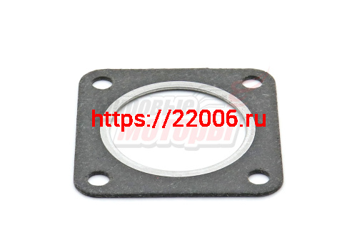 Прокладка выпускного коллектора Тайга 551 (обвальцованная) (714-14-03СБ) Прокладка выпускного коллектора Тайга 551 (обвальцованная) (714-14-03СБ)