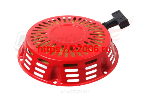 Стартер в сборе 2V78FA/2V78F-2A (КРАСНЫЙ) фото 2 Стартер в сборе 2V78FA/2V78F-2A (КРАСНЫЙ) фото 2