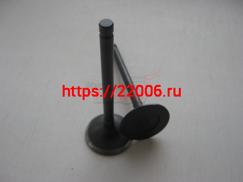 Клапан впускной 1.6 Breez, Solano (LF481Q1-1007012A) Клапан впускной 1.6 Breez, Solano (LF481Q1-1007012A)