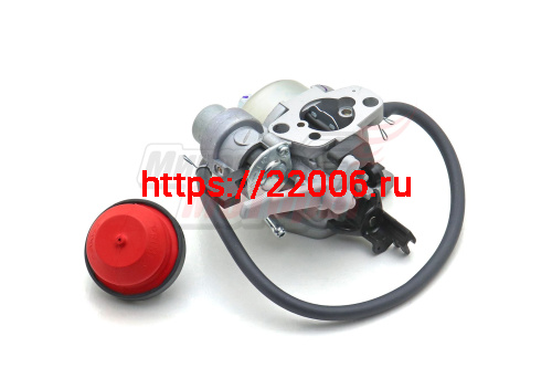 Карбюратор с подкачкой LIFAN LF170F-T (16100)