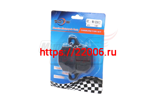Колодки тормозные дискового тормоза задние ENDURO-01 люкс, премиум(EBC FA093;Ferodo FDB384;SBS 585HF;VD-346) Колодки тормозные дискового тормоза задние ENDURO-01 люкс, премиум(EBC FA093;Ferodo FDB384;SBS 585HF;VD-346)