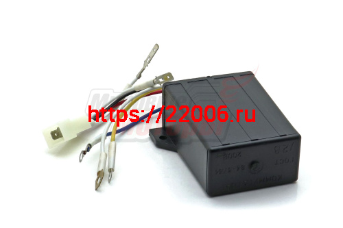 Коммутатор Буран 5-ти провод. Коммутатор Буран 5-ти провод.