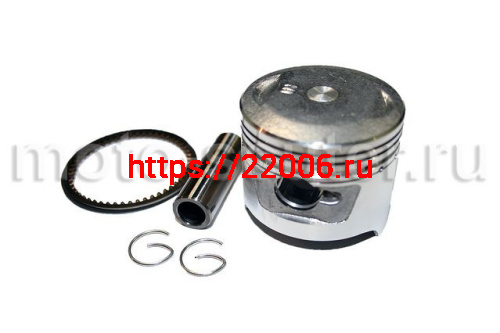 Поршень в сборе двигателя 139FMB 70сс 47мм (+0.25) TMMP