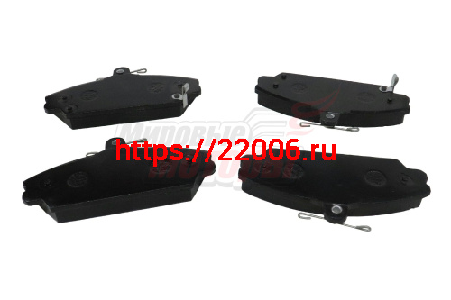 Колодки тормозные передние Fora,Estina (A21BJ3501080AC) Колодки тормозные передние Fora,Estina (A21BJ3501080AC)