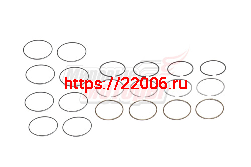 Кольца поршневые 0.5 1.6 Fora,Tiggo, M11 (481H-1004030CA) Кольца поршневые 0.5 1.6 Fora,Tiggo, M11 (481H-1004030CA)