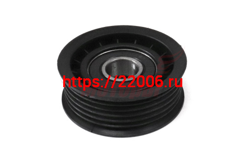 Ролик натяжителя приводного ремня Fora,Tiggo,M11,M12 (A118140202CA) Ролик натяжителя приводного ремня Fora,Tiggo,M11,M12 (A118140202CA)