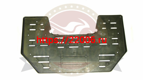 Облицовка багажника переднего TUNGUS 250, Jaeger 150/200 наклада (106268) фото 2