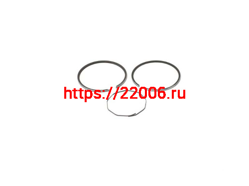 Кольца поршневые ремонтные CMR Honda AF-18/24 d-39 +0.75 III TW Кольца поршневые ремонтные CMR Honda AF-18/24 d-39 +0.75 III TW
