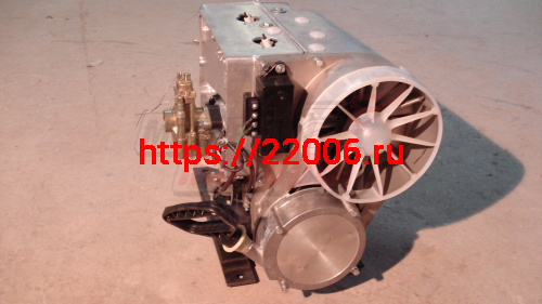 Двигатель Буран РМЗ 640А-34 (сборка) Двигатель Буран РМЗ 640А-34 (сборка)