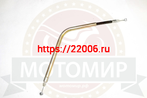 Трос замка седла L-330мм, ход-30мм, Шторм Трос замка седла L-330мм, ход-30мм, Шторм