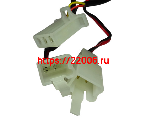 Фара ATV BRAVO левая, с 2022 года фото 3 Фара ATV BRAVO левая, с 2022 года фото 3