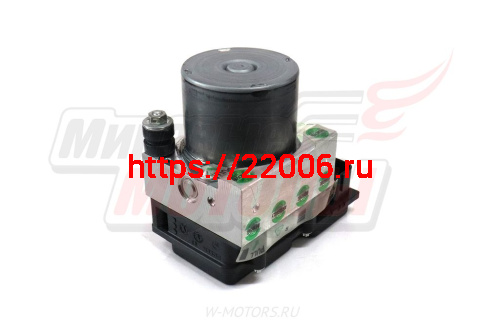 Гидроблок ABS Emgrand (1064001885) фото 2