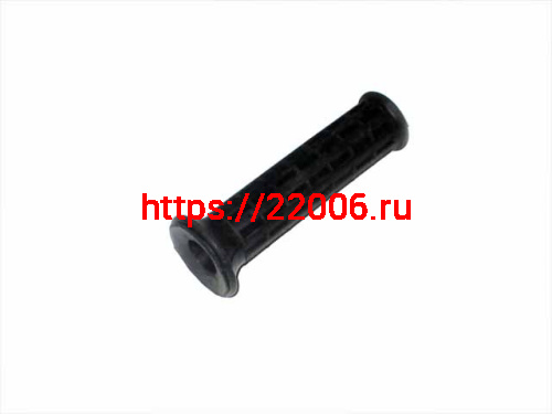 Рукоятка руля Урал резиновая