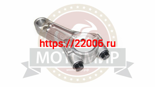 Шатун 1Р64FV-B в сборе STD LIFAN