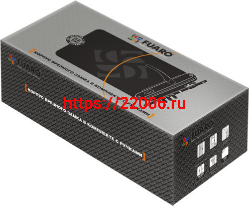 Замок цилиндровый Fuaro (Фуаро) с в комплекте с ручкой LOCKSET.1511W/B (SET F1511W/B) CP хром фото 2 Замок цилиндровый Fuaro (Фуаро) с в комплекте с ручкой LOCKSET.1511W/B (SET F1511W/B) CP хром фото 2