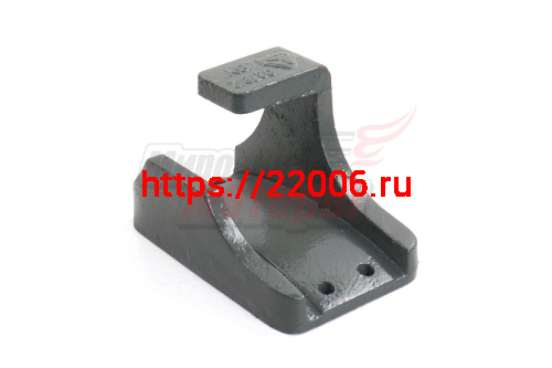 Кронштейн скольжения рессоры задней левый HOWO (WG9725520279) Кронштейн скольжения рессоры задней левый HOWO (WG9725520279)