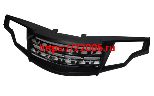 Облицовка фар ATV BRAVO, с 2022 года Облицовка фар ATV BRAVO, с 2022 года