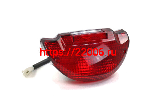 Стоп-сигнал Racer Sagita 2/3