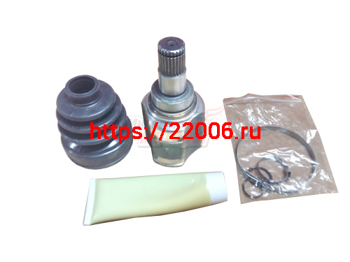 Шрус внутренний левый SOLANO (SBAC22001) Шрус внутренний левый SOLANO (SBAC22001)