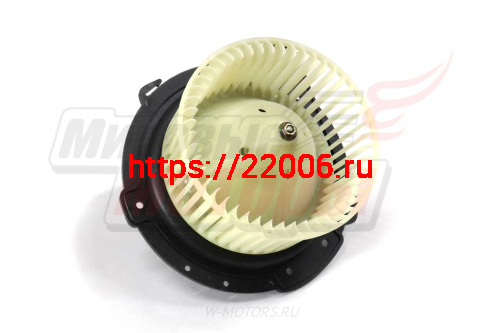 Мотор вентилятора отопителя M11 (M11-8107027) фото 2 Мотор вентилятора отопителя M11 (M11-8107027) фото 2
