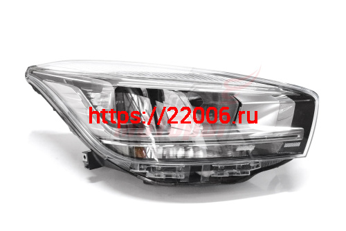 Фара передняя правая T19 Галоген Tiggo 4 (605000110AA) Фара передняя правая T19 Галоген Tiggo 4 (605000110AA)