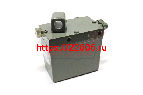 Насос подъема кабины HOWO (WG9719820001) Насос подъема кабины HOWO (WG9719820001)