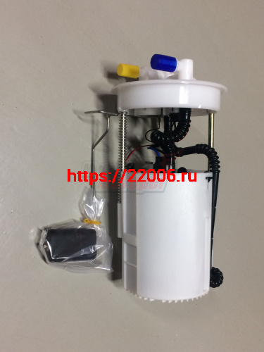 Насос топливный в сборе Cross Eastar (B14-1106610CA) Насос топливный в сборе Cross Eastar (B14-1106610CA)