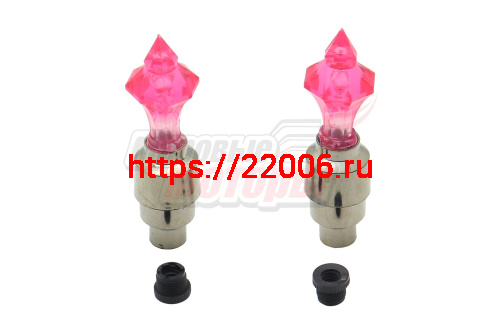 Колпачок сигнальный, одноцветный, бриллиантовидный, 1 диод (компл.) Колпачок сигнальный, одноцветный, бриллиантовидный, 1 диод (компл.)