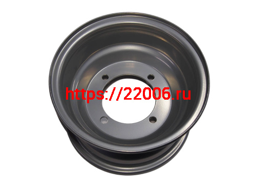 Диск ATV 8", 8х4.5 (4х110, ЦО 90мм) колеса переднего TERMIT-12B (НАБОР) Диск ATV 8", 8х4.5 (4х110, ЦО 90мм) колеса переднего TERMIT-12B (НАБОР)