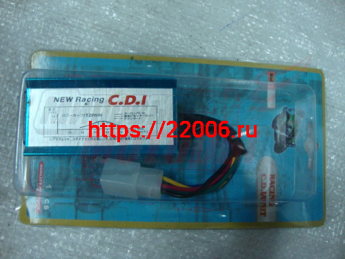 Коммутатор Honda DIO ТЮНИНГ Коммутатор Honda DIO ТЮНИНГ