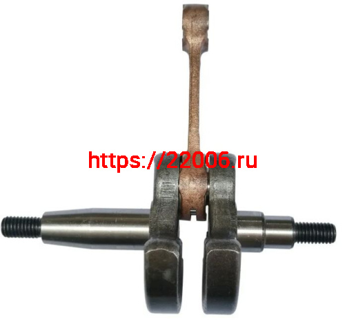 Коленвал для триммера 43см3 (40-5F)