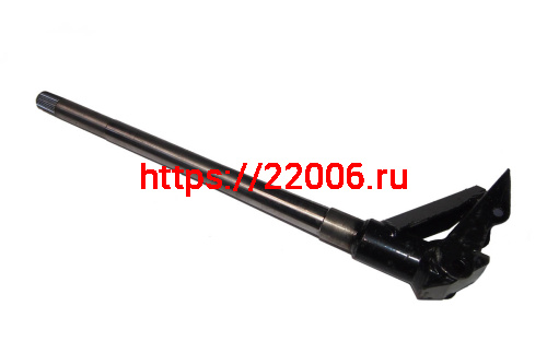 Шкворень Буран нового образца (110300030) фото 2