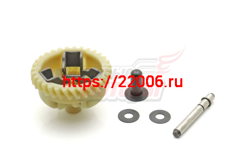 Шестерня центробежного регулятора в сборе 182F-190F