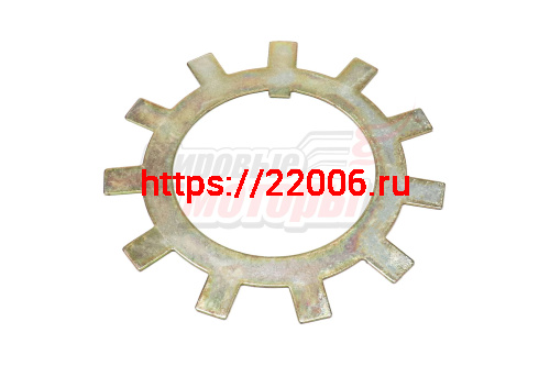 Шайба задней ступицы HOWO (AZ9107334673) Шайба задней ступицы HOWO (AZ9107334673)