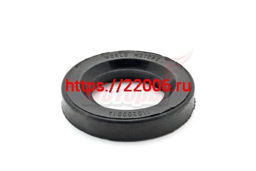 Манжета катка Буран с пружиной (24х42х7) (110200014) "World Motors" Манжета катка Буран с пружиной (24х42х7) (110200014) "World Motors"
