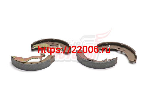 Колодки тормозные задние бараб. комплект KIMO, INDIS, QQ6 (S21-6GN3502080) Колодки тормозные задние бараб. комплект KIMO, INDIS, QQ6 (S21-6GN3502080)