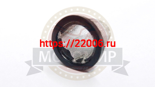 Фильтр масляный элемент (колпачок) GY6-50, 139QMB, 157QMJ,152QMI, FT50QT-4 (50-150 см3) (сеточка) фото 2 Фильтр масляный элемент (колпачок) GY6-50, 139QMB, 157QMJ,152QMI, FT50QT-4 (50-150 см3) (сеточка) фото 2