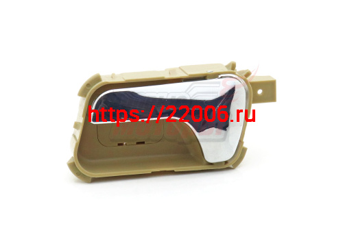 Ручка двери внутренняя левая пер/зад Bonus, Very (A136105130)