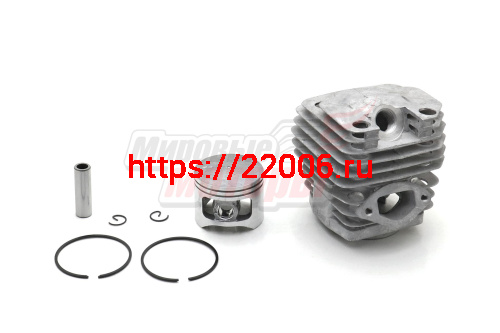 Поршневая гр. "Цыганка" 58 в сборе. d 45,2mm. 2-х КАНАЛЬНЫЕ (Forza,Patriot,Forvard,BGT,Carver,SD-Master) Поршневая гр. "Цыганка" 58 в сборе. d 45,2mm. 2-х КАНАЛЬНЫЕ (Forza,Patriot,Forvard,BGT,Carver,SD-Master)