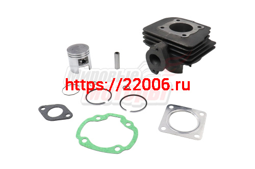 Поршневая группа SUZUKI AD, LETS 50см3 (41 мм) MM Поршневая группа SUZUKI AD, LETS 50см3 (41 мм) MM