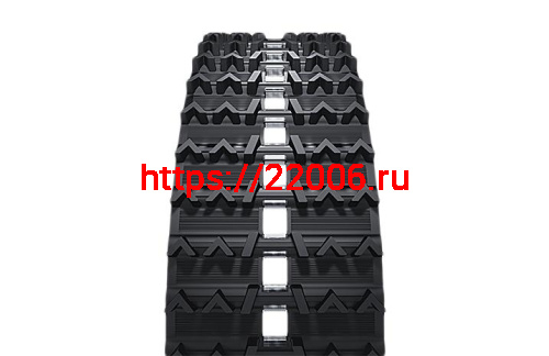 Гусеница Муравей 220мм шаг 50,5 кол. шагов 44, Ш220хД2222 (ЛГМ 013 000 34)