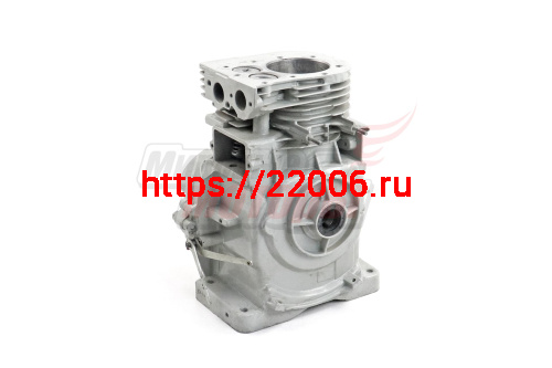 Блок цилиндра с крышкой к МБ Каскад (005.40.8460) Блок цилиндра с крышкой к МБ Каскад (005.40.8460)