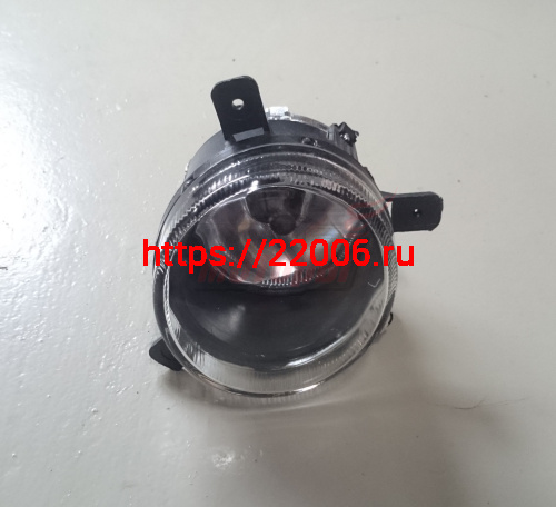 Фара противотуманная левая Kimo (S12-3732010) Фара противотуманная левая Kimo (S12-3732010)