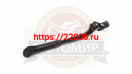 Подножка для велосипеда 20"-26" регулируемая 13 фикс. положений (ECS) фото 3 Подножка для велосипеда 20"-26" регулируемая 13 фикс. положений (ECS) фото 3